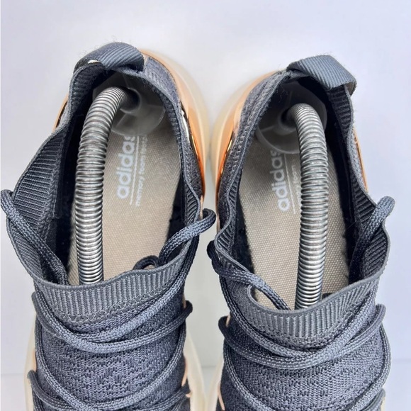 ADIDAS Women's Ultimamotion Running F37037 Grey/Rose Gold Sz 8.5M Superb! - Picture 11 of 16